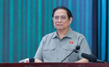 Thủ tướng: Tiếp tục ưu tiên, thúc đẩy các dự án hạ tầng lớn tại ĐBSCL