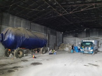 Cần chế tài đủ mạnh, xử lý nghiêm để ngăn chặn sang chiết gas trái phép