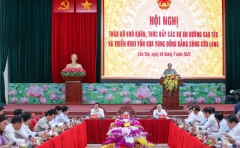 Thủ tướng đồng ý vay 2,53 tỷ USD cho 16 dự án ODA vùng ĐBSCL