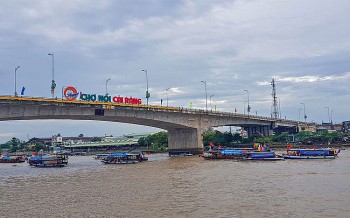 TP. Cần Thơ: Khai mạc Ngày hội du lịch Văn hóa chợ nổi Cái Răng