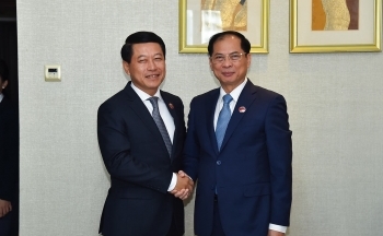 Việt Nam, Lào phối hợp chặt chẽ tại các diễn đàn đa phương