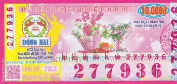 XSDN 12/7 - Kết quả xổ số Đồng Nai hôm nay ngày 12/7/2023 – KQXSDN thứ tư ngày 12 tháng 7