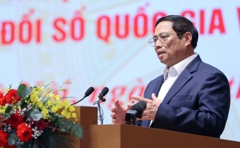 Thủ tướng chủ trì hội nghị toàn quốc về chuyển đổi số quốc gia