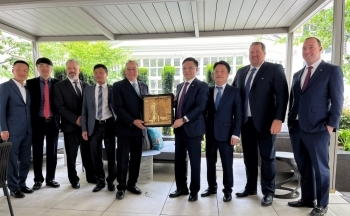 Bình Thuận chấp thuận chủ trương đầu tư và chấp thuận nhà đầu tư Dự án Kho cảng LNG Sơn Mỹ