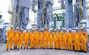 Nhìn lại hành trình của “chiến dịch” đón chuyến tàu LNG đầu tiên đến Việt Nam