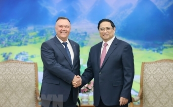 Sớm đưa Việt Nam trở thành đầu mối logistics quan trọng trong khu vực