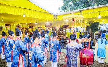 Thừa Thiên Huế: Hàng ngàn người trang nghiêm cúng tế sự kiện “thất thủ kinh đô”