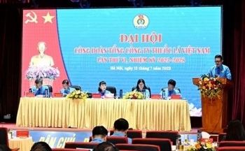 Công đoàn Thuốc lá Việt Nam: Đổi mới - Dân chủ - Đoàn kết - Phát triển