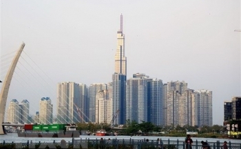 Hơn 66 tỷ USD vốn ngoại rót vào 1.100 dự án bất động sản