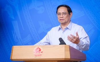 Thủ tướng chỉ đạo hàng loạt nhiệm vụ cụ thể để thúc đẩy phát triển xanh, giảm phát thải