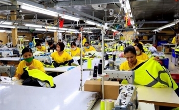 Những yếu tố giúp Việt Nam xuất khẩu hàng dệt may hàng đầu thế giới