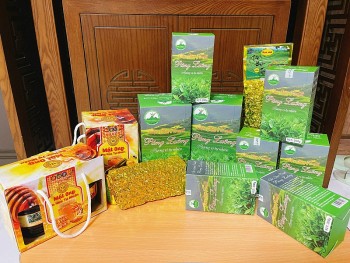 Yên Bái: Xây dựng thương hiệu để đẩy mạnh tiêu thụ nông sản