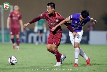 Link xem trực tiếp, nhận định trận Hà Nội FC và Bình Định, 19h15 ngày 17/7, giai đoạn 2 V-League 2023