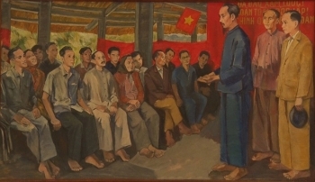 Về nơi diễn ra Quốc dân Đại hội Tân Trào
