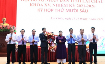 Trong tuần nhiều quyết định về công tác cán bộ được công bố