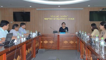 Bộ Công Thương tổ chức chuỗi sự kiện ngành Công Thương khu vực phía Nam tại Hậu Giang