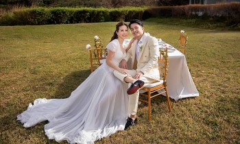 Hoa hậu Thu Hoài tiết lộ đã ly hôn chồng doanh nhân kém 10 tuổi