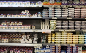 Israel bãi bỏ thuế nhập khẩu đối với sản phẩm sữa các loại