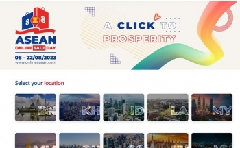 Tăng trải nghiệm người tiêu dùng trong Ngày mua sắm trực tuyến ASEAN