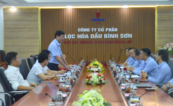 BSR và Trường Đại học Mỏ - Địa chất:Xây dựng nguồn nhân lực chất lượng cao cho ngành CN lọc hóa dầu