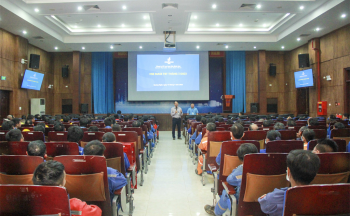 Đẩy mạnh công tác an toàn cho nhà thầu làm việc tại BSR với phương châm: “Nhận diện sớm-phòng ngừa xa”