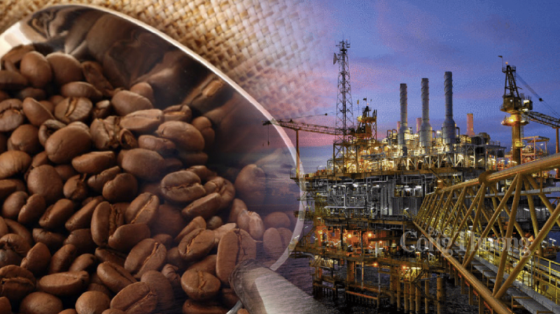 Thị trường hàng hoá hôm nay ngày 21/7/2023: Giá dầu WTI tăng 0,48% lên 75,65 USD/thùng; Cà phê Arabica tăng gần 2%