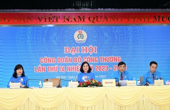 Đại hội IV Công đoàn Bộ Công Thương: Tổng hợp sức mạnh, sự đoàn kết đoàn viên, người lao động