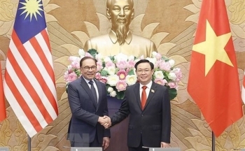 Củng cố, tăng cường quan hệ Đối tác Chiến lược Việt Nam-Malaysia