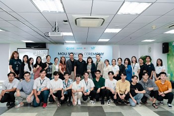 KMS Technology và VietHope ký kết thỏa thuận hợp tác triển khai các hoạt động cộng đồng