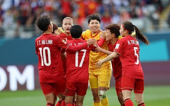 Bảng xếp hạng vòng bảng World Cup nữ 2023 hôm nay ngày 23/7