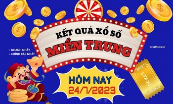 XSMT 24/7/2023| Trực tiếp Kết quả xổ số miền Trung hôm nay| SXMT| XSMTRUNG| XSMT thứ Hai