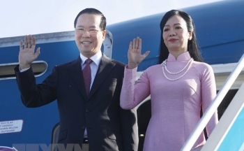 Chủ tịch nước lên đường thăm Cộng hòa Áo, Italy và Tòa thánh Vatican