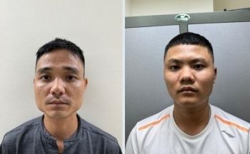 Bắt các đối tượng trong đường dây