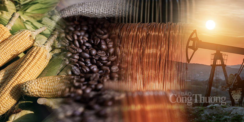 Thị trường hàng hoá hôm nay ngày 5/8/2023 và nhìn lại tuần qua: Giá dầu WTI chốt ở mức gần 82 USD