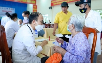 PV PIPE đồng hành cùng chương trình an sinh xã hội tại Gò Công Đông - Tiền Giang