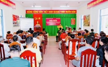 Khí Cà Mau tích cực truyền thông đảm bảo an ninh, an toàn đường ống dẫn khí dưới biển