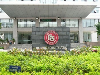Đại học Ngoại thương công bố điểm nhận hồ sơ theo phương thức 3, 4