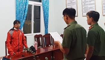 Khởi tố Dương Tuấn Ngọc về tội tuyên truyền chống nhà nước