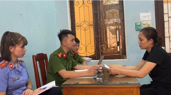 Thanh Hóa: Bắt 7 đối tượng hoạt động 