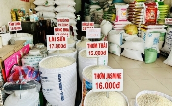 Giá lúa gạo hôm nay ngày 26/7/2023: Giá gạo xuất khẩu tăng 10 USD/tấn