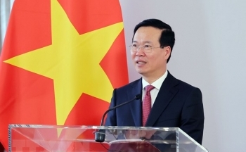 Truyền thông đưa đậm chuyến thăm Italy của Chủ tịch nước Võ Văn Thưởng