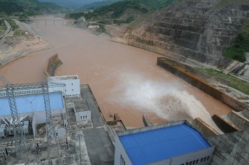 Cập nhật tình hình hồ thủy điện ngày 31/7/2023: Nước về các hồ thuỷ điện đều tăng
