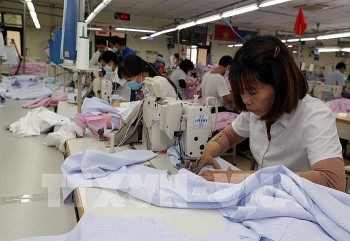 Ngành dệt may Việt Nam: Thời điểm 