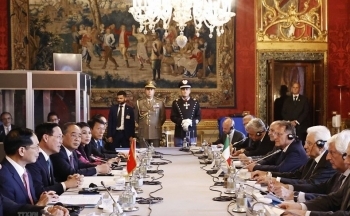 Nghị viện Italia phê chuẩn Hiệp định bảo hộ đầu tư Việt Nam-EU (EVIPA)