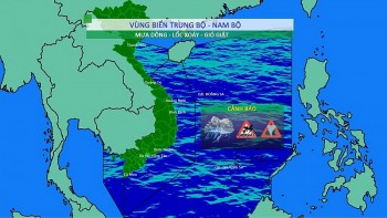 Thời tiết biển hôm nay 27/7/2023: Dự báo có gió mạnh, sóng lớn và mưa dông trên biển