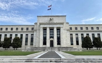 Mỹ: Fed tăng lãi suất lên mức cao nhất trong vòng 22 năm