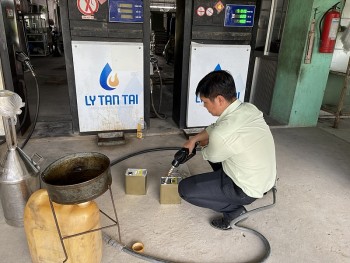 Cà Mau: Tăng cường kiểm tra, kiểm soát thị trường xăng dầu