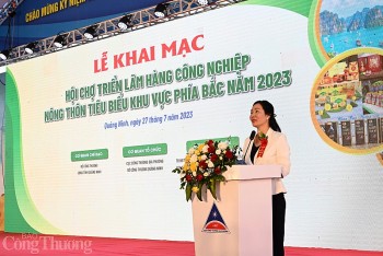 Phó Chủ tịch Quảng Ninh: Hội chợ hàng công nghiệp nông thôn là