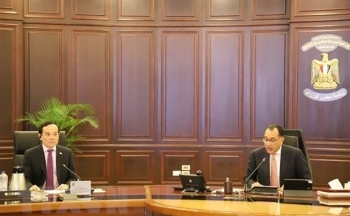 Việt Nam-Ai Cập còn nhiều tiềm năng để đẩy mạnh hợp tác