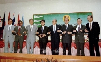 28 năm Việt Nam gia nhập ASEAN: Chung tay vì một cộng đồng đoàn kết, vững mạnh và thịnh vượng